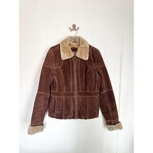 Vintage Wilsons Leather Jacket